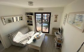 19m confort 2 pers avec BALCON près de la PLAGE
